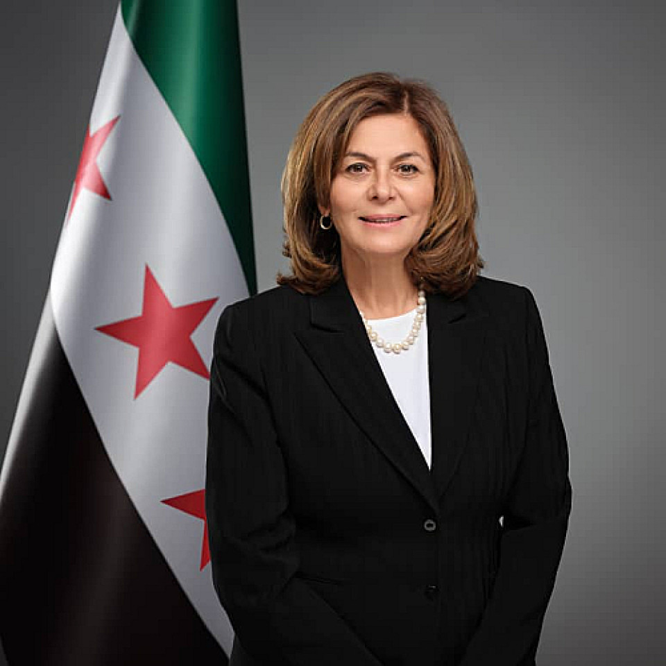 وزيرة الشؤون الاجتماعية والعمل تتحدث عن حق المساوة بين المواطنين في الدستور الجديد