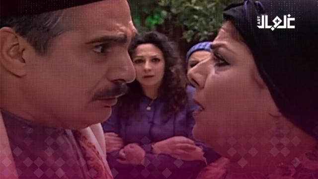 أشهر مشهد في تاريخ الدراما السورية والعربية يدخل في سباق تريند الثمانينات