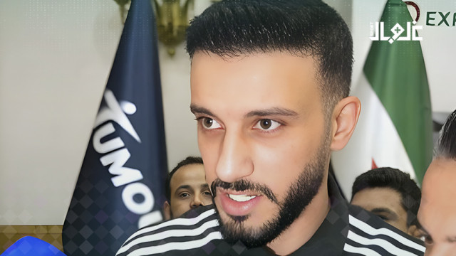 السومة يكشف عن أجمل هدف له بالدوري السوري