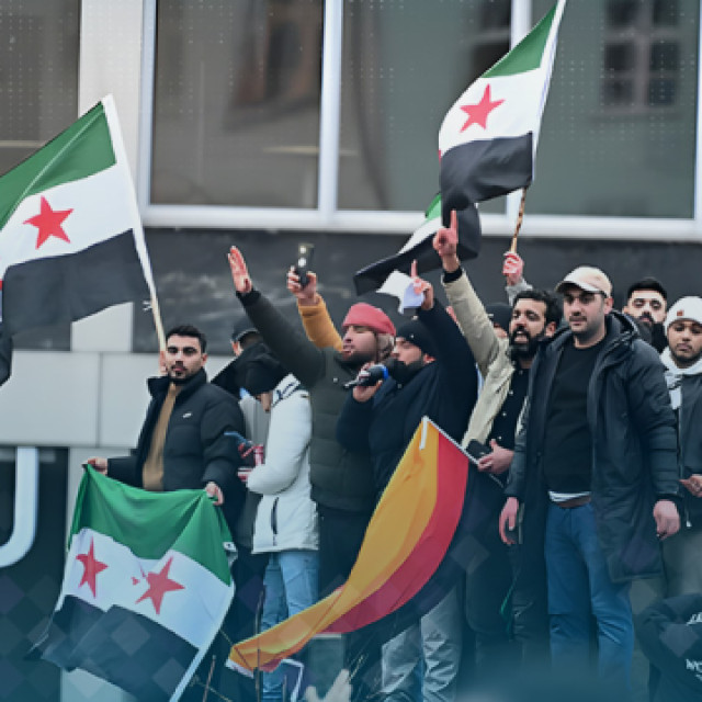 ما مصير السوريين في ألمانيا؟!!
