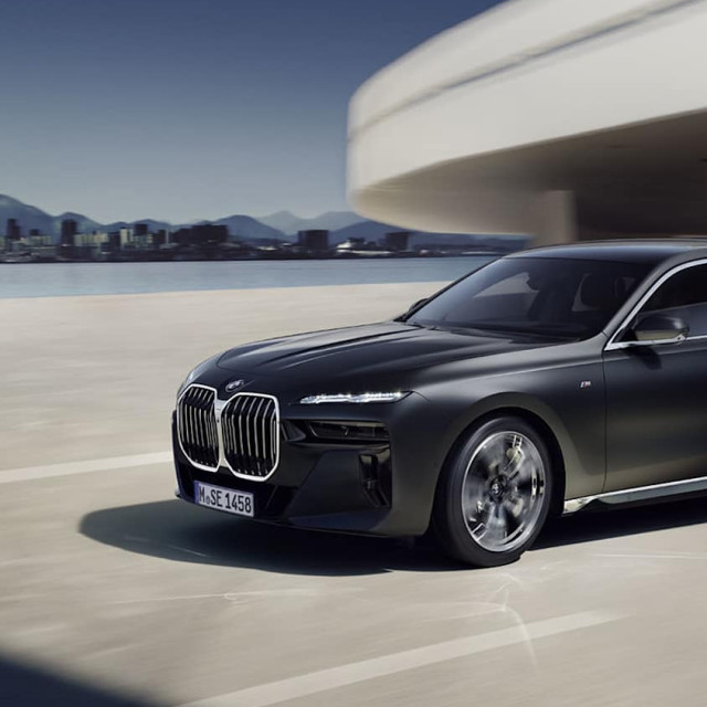 BMW للسيــــارات تعـــود رسميـــاً إلـــى سوريــــا