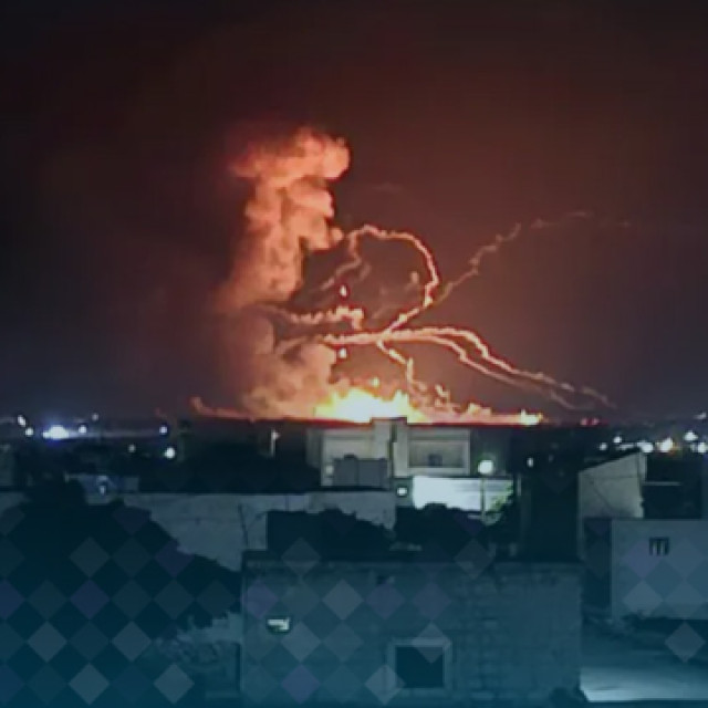 انفجارات متتالية في إدلب وحلب ودير الزور.. ما السبب