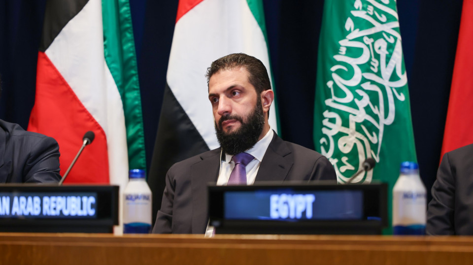 الرئيـس الشـــرع:  لا يزال أمامي ثلاث سنوات من المرحلة الانتقالية