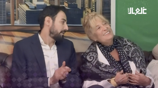 انتظرونـــــــا في مقابلة حصرية مع منى واصف