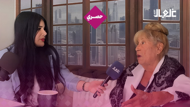 منى واصف ل غلوبال بلس: هكذا يتم صناعة ممثل حقيقي
