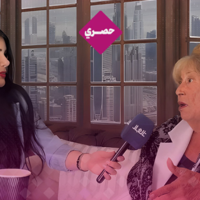 منى واصف ل غلوبال بلس: هكذا يتم صناعة ممثل حقيقي