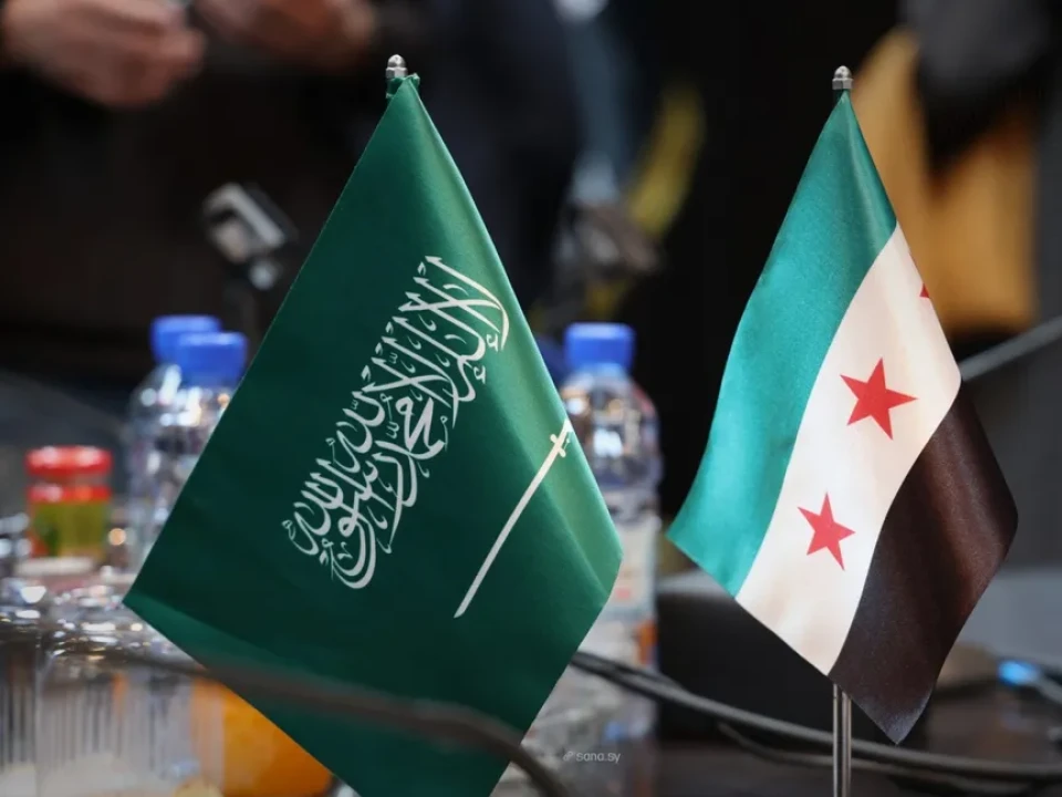 الرئيس الشرع يناقش خلال زيارته السعودية احتمالية المساعدة العسكرية للمملكة