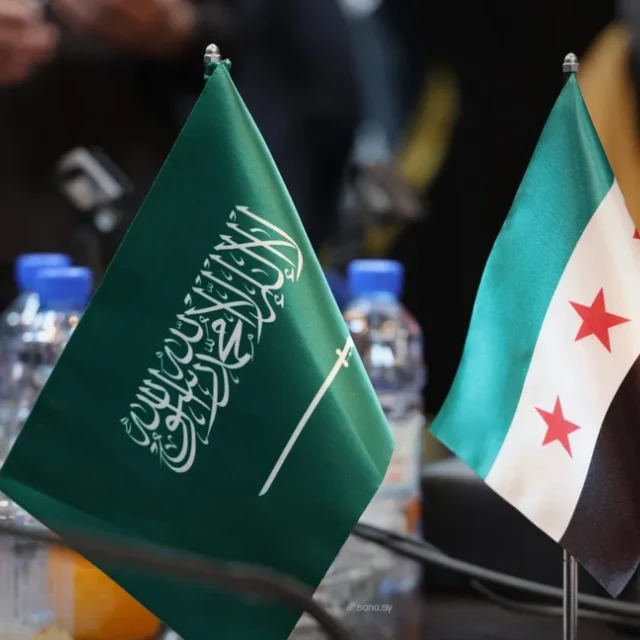 الرئيس الشرع يناقش خلال زيارته السعودية احتمالية المساعدة العسكرية للمملكة