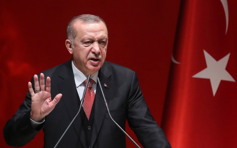 أردوغان يعتزم إلقاء كلمة أمام مجلس الشعب السوري خلال زيارته إلى دمشق