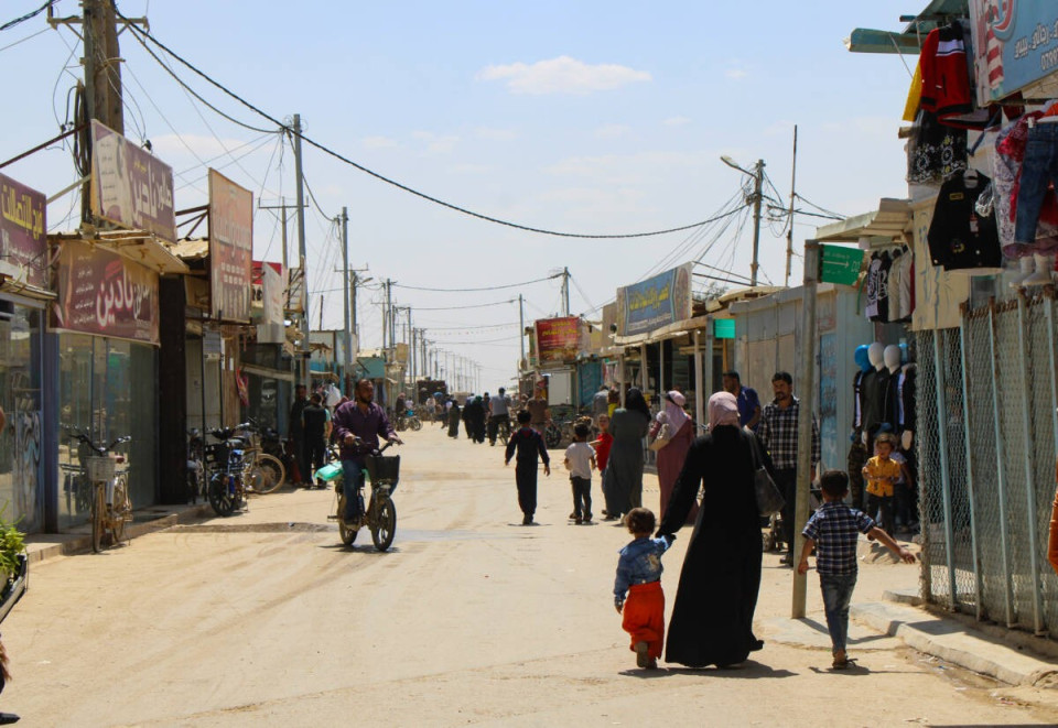 المفوضية السامية للأمم المتحدة لشؤون اللاجئين ترفع المبلغ النقدي للسوريين العائدين من الاردن