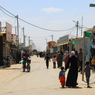 المفوضية السامية للأمم المتحدة لشؤون اللاجئين ترفع المبلغ النقدي للسوريين العائدين من الاردن