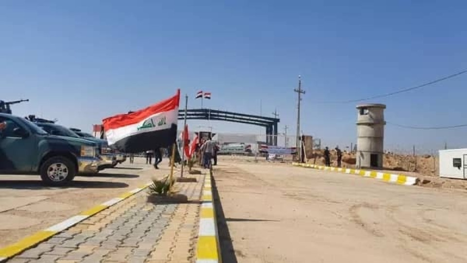 ارتفاع مستوى التبادل التجاري بين العراق وسوريا لأعلى مستوياته