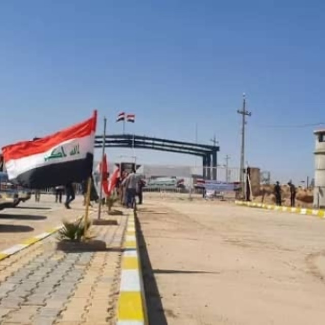 ارتفاع مستوى التبادل التجاري بين العراق وسوريا لأعلى مستوياته